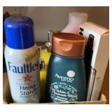 Lemon Soap Dispensers & New Hair Care Bottles
