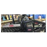 Oregon Electric Chainsaw w/18" Bar