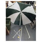 Sport Beach Umbrella