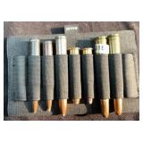 Belt Ammo Holder w/Asst. Ammo