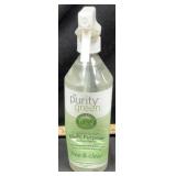(10) New Bottles Purity Green All Purpose Cleaner