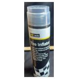 (4) Bottles Auto Tire Inflator Aerosol, New