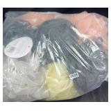 Bag of New Shower Scrubbies