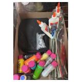 Craft Supplies, Glue, Paint, Pipe Cleaners & More