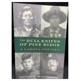 The Dull Knifes of Pine Ridge by Joe Starita
