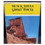 1974 Black Hills Ghost Towns by Parker & Lambert