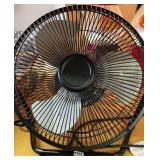 10" Electric Fan