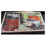 Traveler Titan 3-Burner Camp Stove w/Grill &