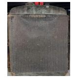 Harrison R-11A Radiator, 20" W x 24" Tall