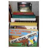 Cookbooks