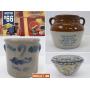 NICOLLET, MN - Auction #66: Pottery and Stoneware Consignment