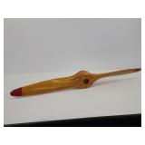 Wood Drone Propeller