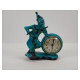 Red Wing/Mursen Clown Clock