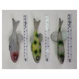 Sletten Fish Decoys
