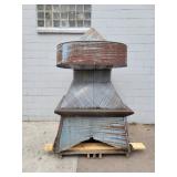 Large Antique Barn Cupola