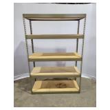 Garage Shelves
