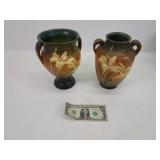 Zephyr Lily Roseville Pottery