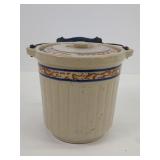Sponge Band Bailed Butter Pail