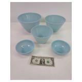 Fire King Bowls