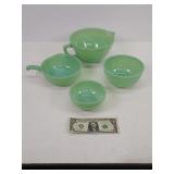 Jadeite Bowls