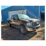 2006 Ford F250 Powerstroke Diesel Truck