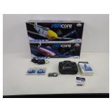 2 New AirCore Modular Aircraft Radio Controlled Planes