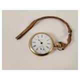 1898 Waltham 15-Jewel Pocket Watch