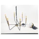 (2) Various Ceiling Mount Light Fixtures