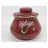 Hull Bean Pot Pottery