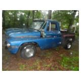 ANTIQUE AUTO & ESTATE AUCTION