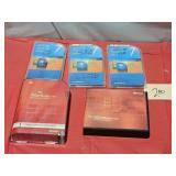 Assorted Microsoft Visual Professional Edition