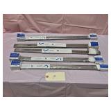 5 LONTAN Soft-Close Ball-Bearing Drawer Slides