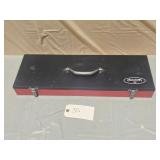 Vintage Williams Sonoma Barbecue Tool Set Case
