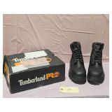 New Timberland PRO Soft Toe Waterproof Work Boots