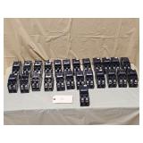 Assorted Residential Electrical Circuit Breakers