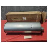 New Direct-fit Universal Style Exhaust Muffler