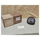 2 Leece-Neville 1110F Fractional Horsepower Motors
