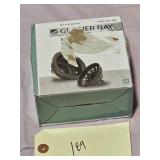 New Glacier Bay Matte Black Kitchen Sink Strainer