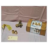 Weberston3/4Tankless Fittings & Extra Brass Parts