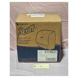 Scott Slimroll Automatic Towel Dispenser 47196 01