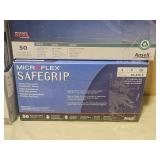 Assorted MICROFLEX Brand Disposable Examine Gloves