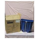 Sparta Soiled Water Insert Bucket 5690414 Blue