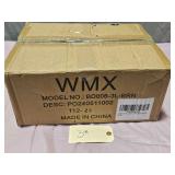 New WMX Vanity Light Fixture Mod: BD006-3L-BRN