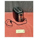 BLACK+DECKER 2-Slice Extra-Wide Slot Toaster
