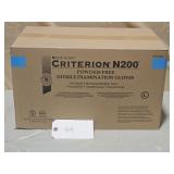 Henry Schein Criterion N200 Examination Gloves  L