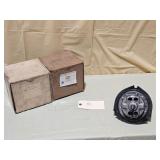 2 Leece-Neville 1110F Fractional Horsepower Motors