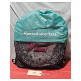 Used Mambobaby Non-Inflatable Baby Pool Float