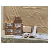 4 Dometic Awning Pro Series Receiver & Remote Kit