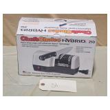 Chef'sChoice Hybrid 210 Diamond Knife Sharpener