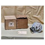 2 New Leece-Neville FHP Blower Motor 7132F